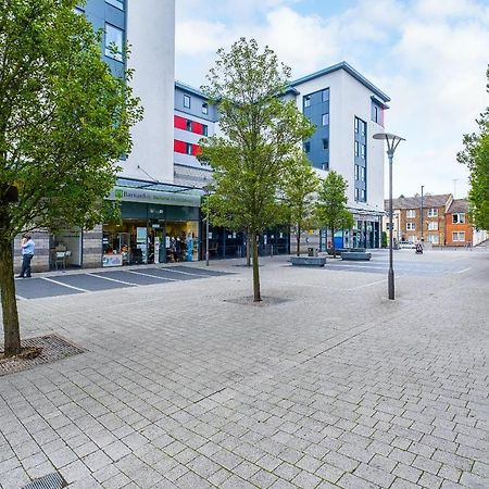 En Suite Rooms, Gillingham - Sk Esterno foto