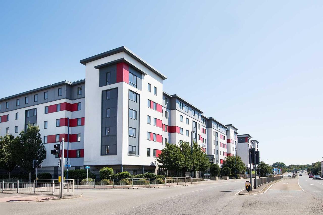 En Suite Rooms, Gillingham - Sk Esterno foto
